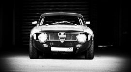 Alfa Sprint GTV 1967