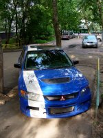 Evo 8 Rs (Gindes)