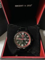 Часы orient STI 2011 Limited Edition