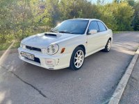 WRX STI Type Ra ‘01