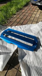 Воздухозаборник интеркуллера Zero Sports WRX S4 VBH Levorg VNH 0306059 в Москве