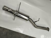 Глушитель BLITZ NUR spec