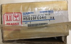 Набор ламповых датчиков Lamco H5010FE040