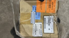 Продам колено+поршни 0.25 +кольца 0.25, все новое в упаковке (12200АА240, 12006АВ231,SWF20060ZZ)
